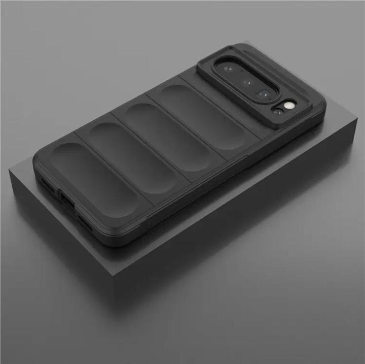 Produktbild Screenguard CloudCase Google Pixel 8 Pro TPU Hülle (Google Pixel 8 Pro)