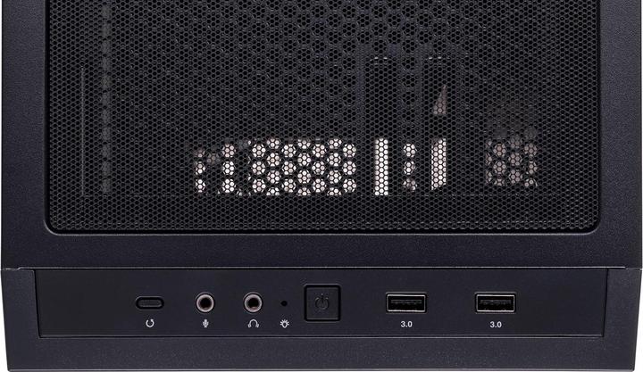 Produktbild ASUS A21 Plus (mATX, Mini-ITX)