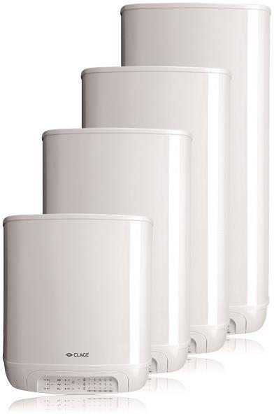 Clage Hot water cylinder SX 80 80 litres