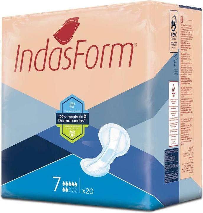 Indas 7 (20 x)