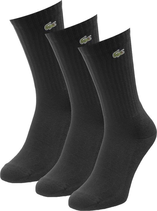 Image du produit Lacoste Chaussettes Sportswear (Lot de 3, 43 - 46)