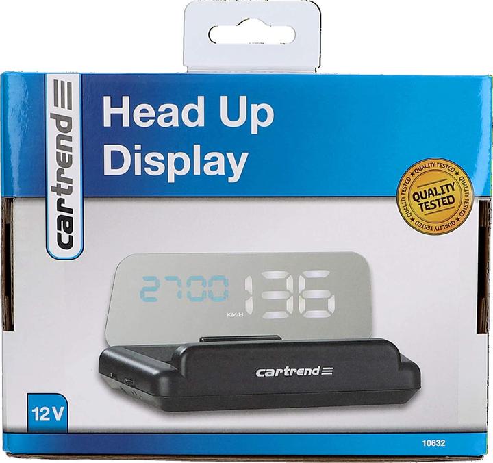 Produktbild Cartrend Head Up Display