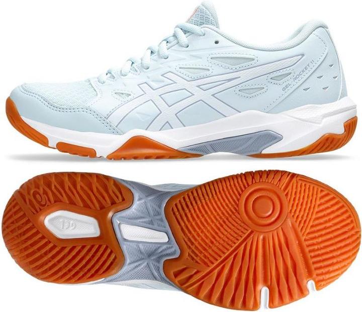 Actual product image ASICS Performance Upcourt volleyball shoes (42)