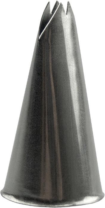 Produktbild Städter Blatttülle klein 10 mm (Spritztüllen)