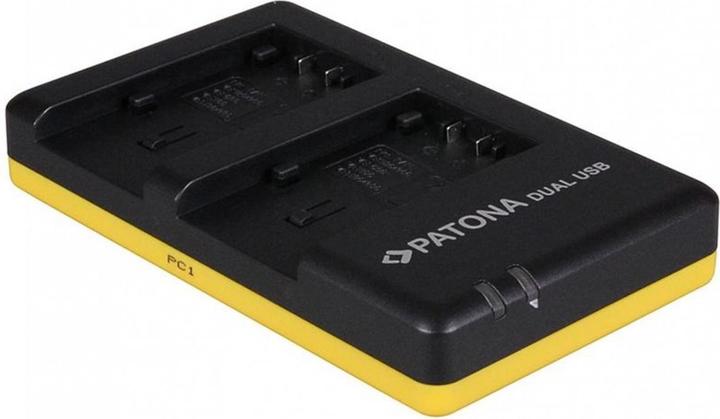 Image du produit Patona Panasonic VW-VBT190 (Chargeur de batterie d'appareil photo)