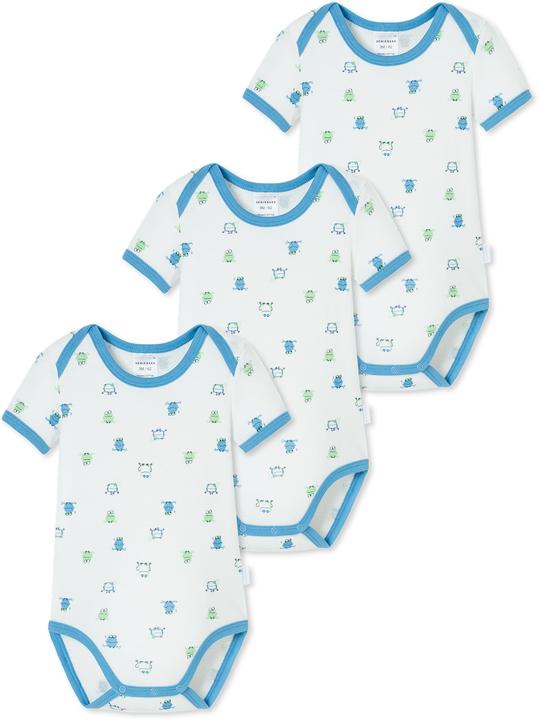 Schiesser Body Baby Body 1/2 - Natural Love (92)