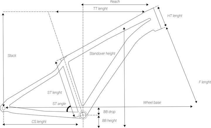 Image du produit Rockrider ST 100 (44.30 cm)