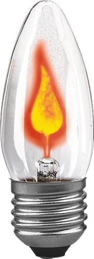 Produktbild Paulmann Kerze Cosylight (E27, 3 W, 1 lm, 1 x)