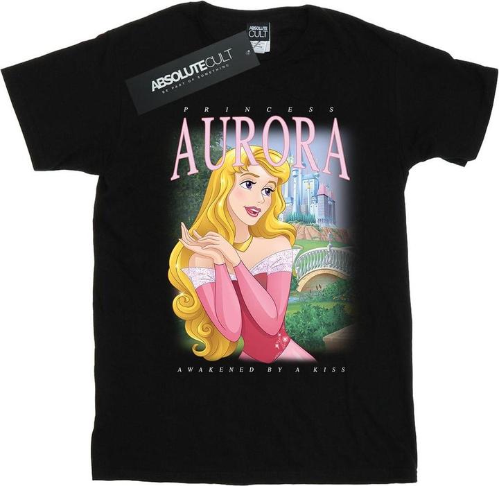 Disney Sleeping Beauty Aurora Montage TShirt (M)