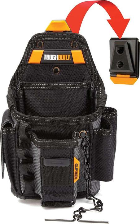 ToughBuilt De tas van de elektricien