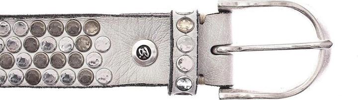 Immagine prodotto B.Belt Cintura in pelle con borchie (85)