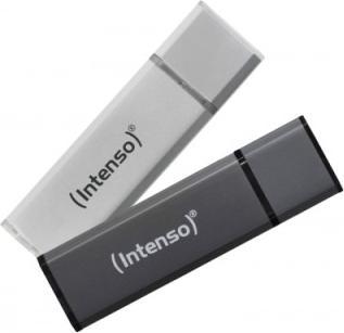 Actual product image Intenso Alu Line (64 GB, USB-A)