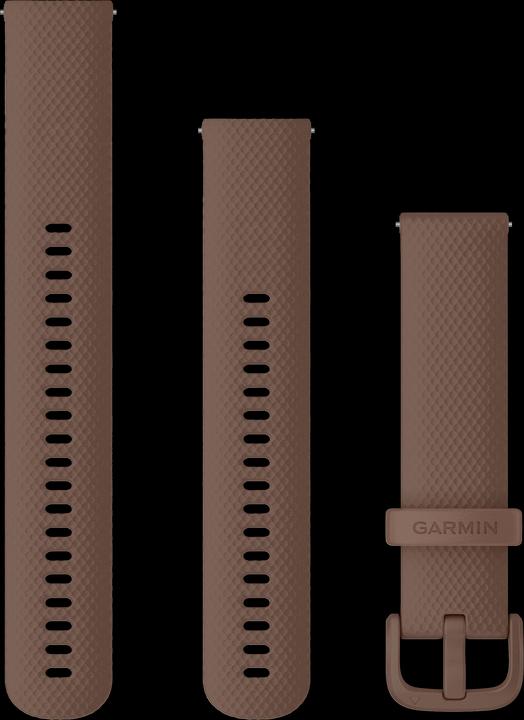Garmin Vivomove Sport Band (20 mm, Silikon)