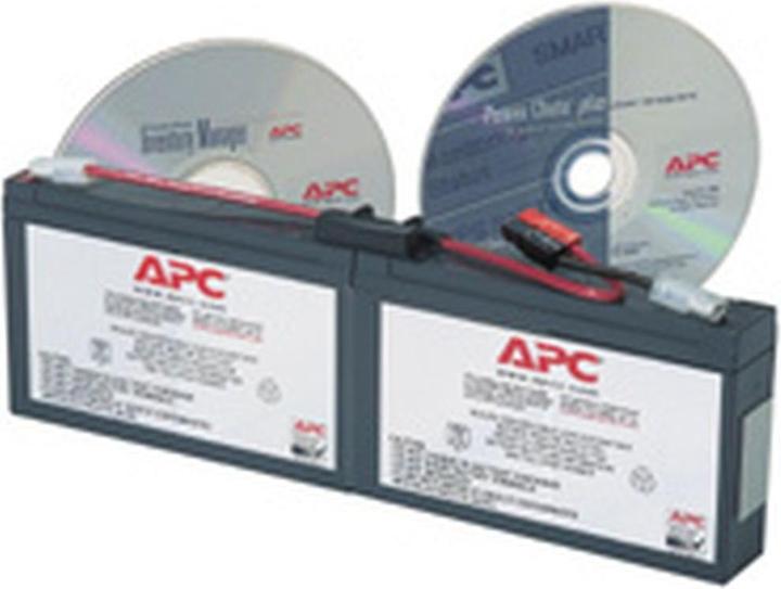 Actual product image APC Rbc18