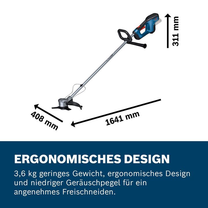 Actual product image Bosch Professional GFR 18V-23 solo (Trim line)