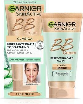 Garnier BB Natural Skin Cream 50ml 1.7 Fl Oz (Mittel)