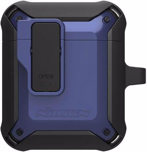 Produktbild Nillkin Robuste Kunststoff Hardcase Schutzhülle (Kopfhörer Hülle)