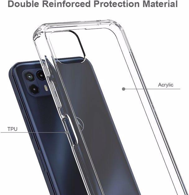Actual product image MU Classic Softcase TPU Series (Nokia G50 5G)