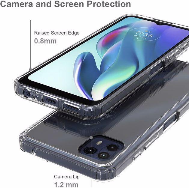 Actual product image MU Classic Softcase TPU Series (Nokia G50 5G)