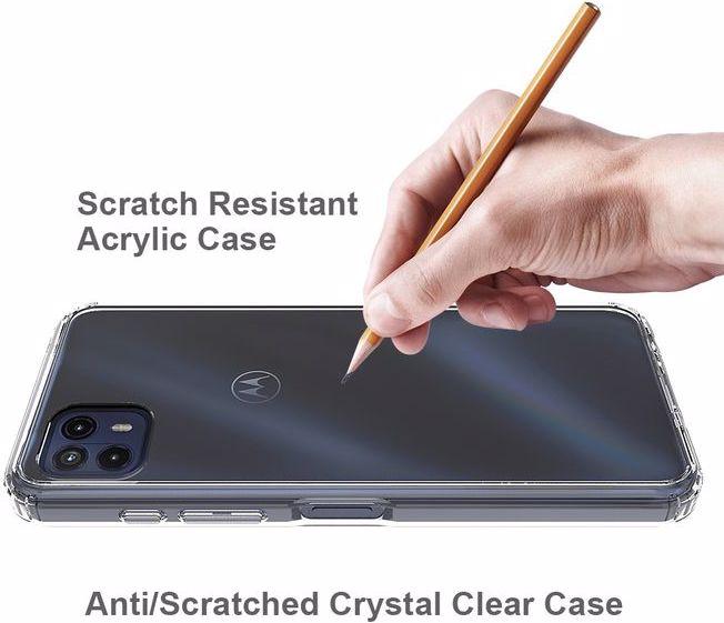 Actual product image MU Classic Softcase TPU Series (Nokia G50 5G)