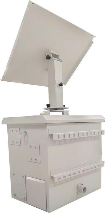 Produktbild Lanview Rack Security Solar/Pole Kit (19 Zoll Rack)