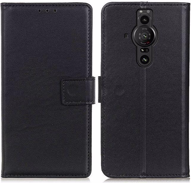 Produktbild MU Classic Classic II Leder Bookcover Series (Sony Xperia Pro-I)