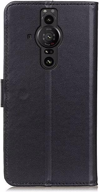 Produktbild MU Classic Classic II Leder Bookcover Series (Sony Xperia Pro-I)