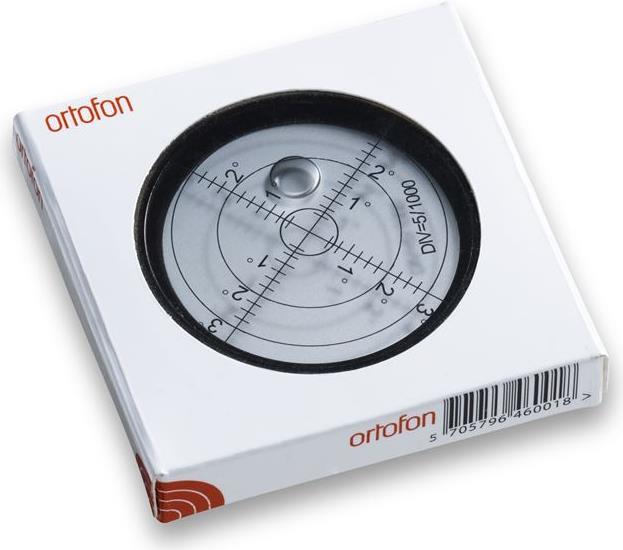 Image du produit Ortofon niveau à bulle