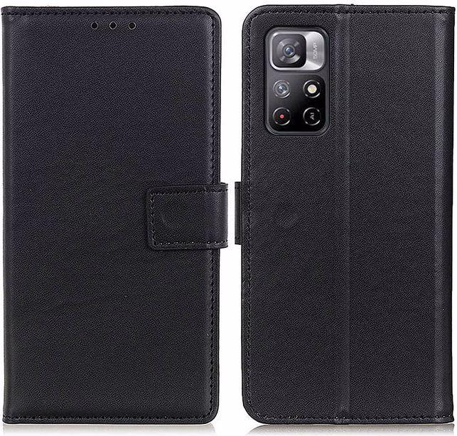 Productafbeelding MU Classic Classic II Lederen Boekomslag Serie (Xiaomi Poco M4 Pro 5G)