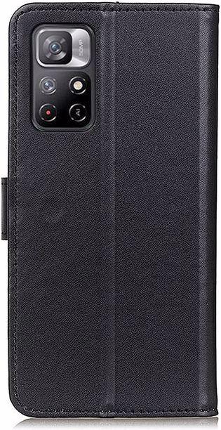 Productafbeelding MU Classic Classic II Lederen Boekomslag Serie (Xiaomi Poco M4 Pro 5G)