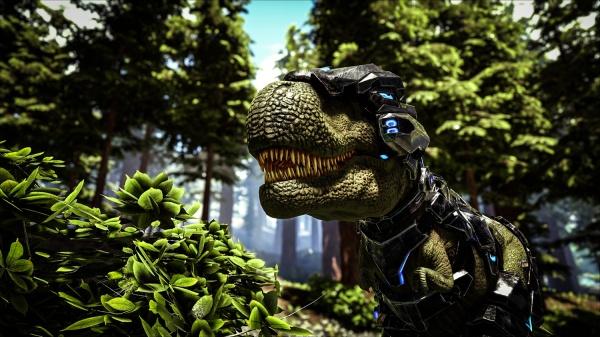 Actual product image Studio Wildcard ARK: Survival Evolved (PS4, FR)