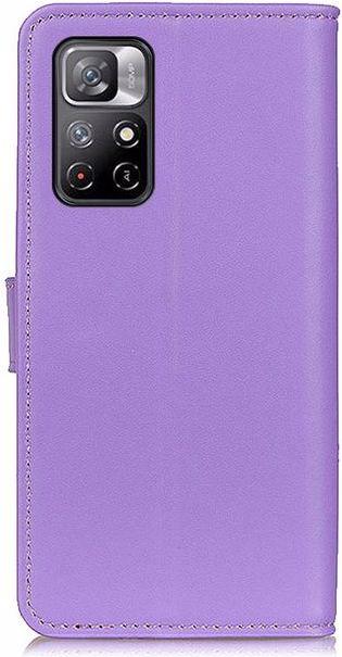 Produktbild MU Classic Classic II Leder Bookcover Series (Xiaomi Poco M4 Pro 5G)