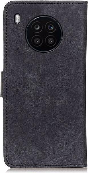 Produktbild MU Classic Classic IV Leder Bookcover Series (Honor 50 Lite, Huawei Nova 8i)