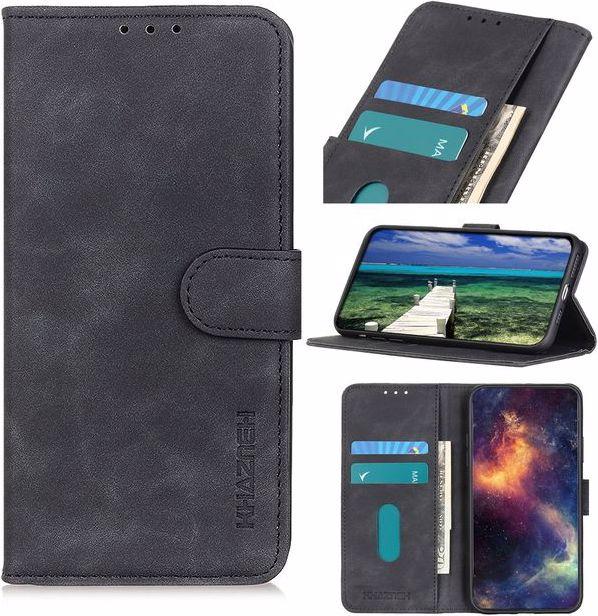 Produktbild MU Classic Classic IV Leder Bookcover Series (Honor 50 Lite, Huawei Nova 8i)