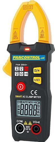 Produktbild Pancontrol PAN200A Digitale Stromzange