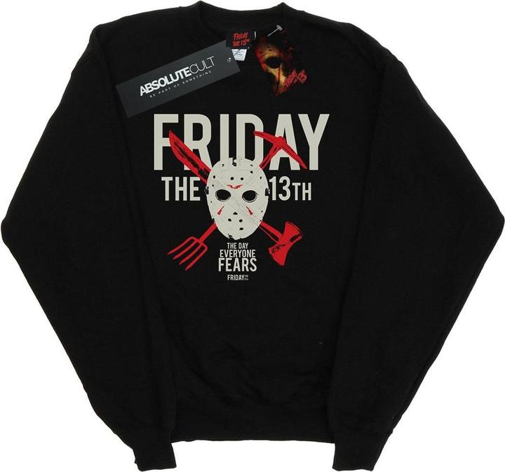 Absolute Cult Day Of Fear Sweatshirt (S)