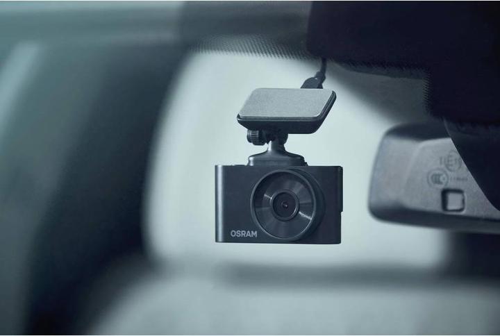 Produktbild Osram Dashcam ROADsight 20 (Akku, Beschleunigungssensor, Full HD)