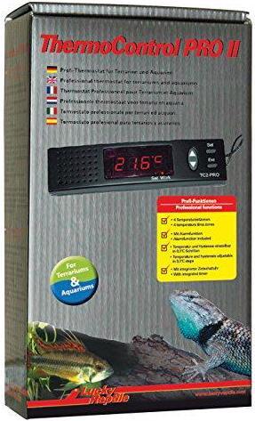 Immagine prodotto Lucky Reptile Termostato Thermo Control PRO II