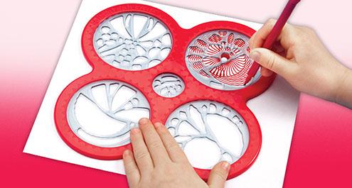 Produktbild Sheny Spirograph-Cyclex