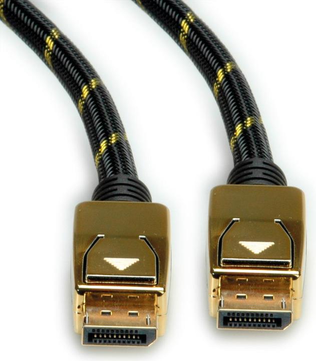 Image du produit Roline DisplayPort — DisplayPort (2 m, DisplayPort)