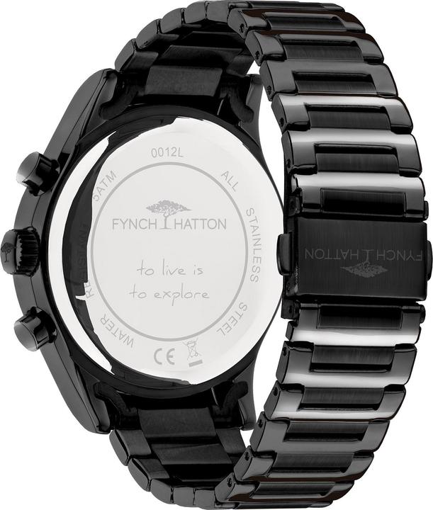 Image du produit Fynch-Hatton Icône (Montre analogique, 36 mm)
