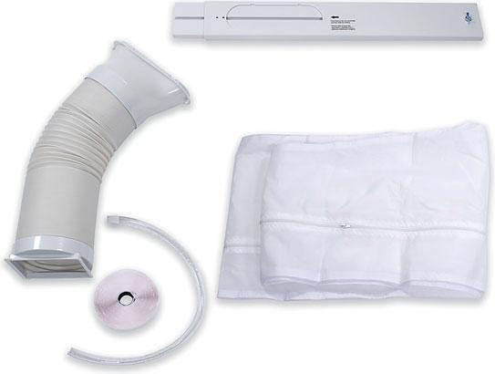 Produktbild Korona Iceberg 9.0 Eco (34 m², 9000 BTU/h)