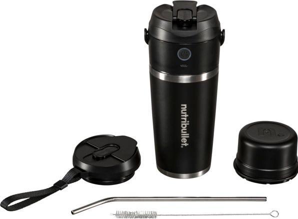 Actual product image NutriBullet Flip Portable USB 20OZ (11 W)