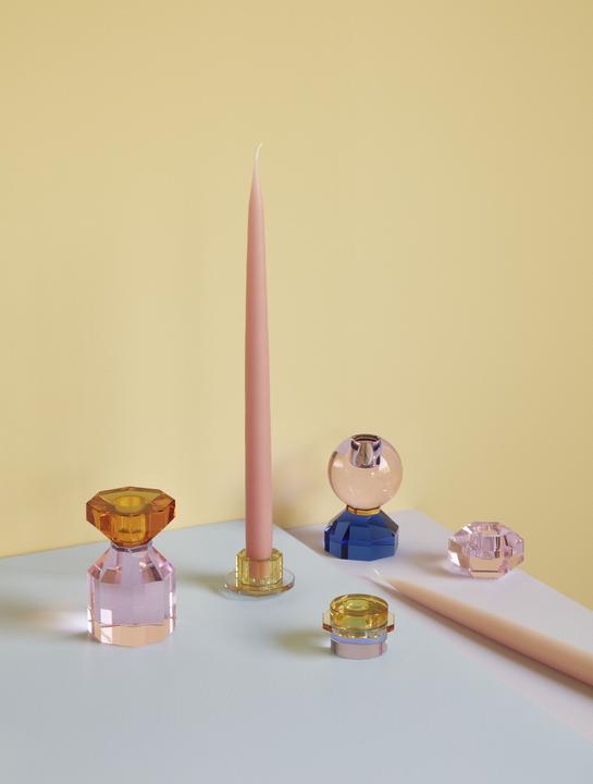 Produktbild Hübsch Gem (6 x 6 x 4 cm, Ø 6 x 4 cm)