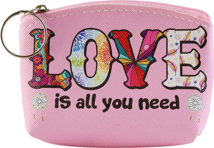 Actual product image Accentra Geldbörse / Geldbeutel LOVE