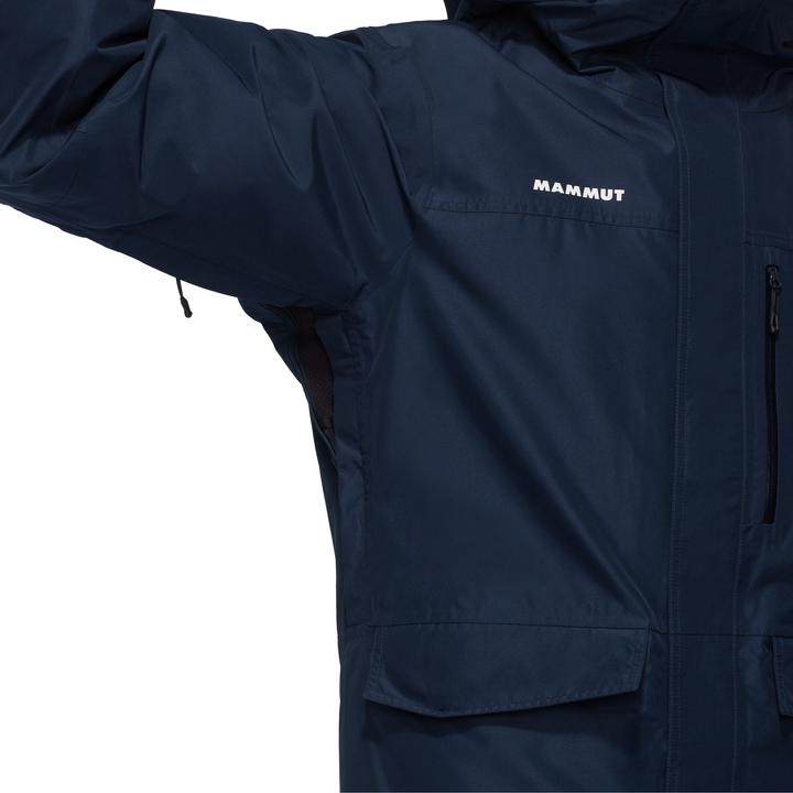 Produktbild Mammut Fall Line HS Thermo Hooded Jacket Men (XL)