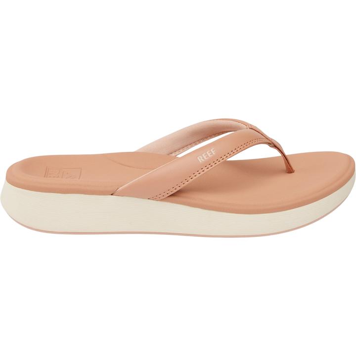 Actual product image Reef CUSHION CLOUD CORK Meisjes Slippers - cork (41)