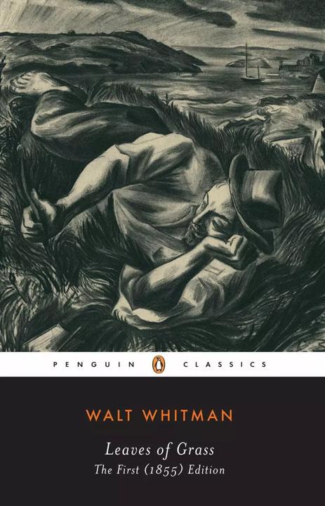 Produktbild Leaves of Grass (Englisch, Walt Whitman, Malcolm Cowley, 1981)