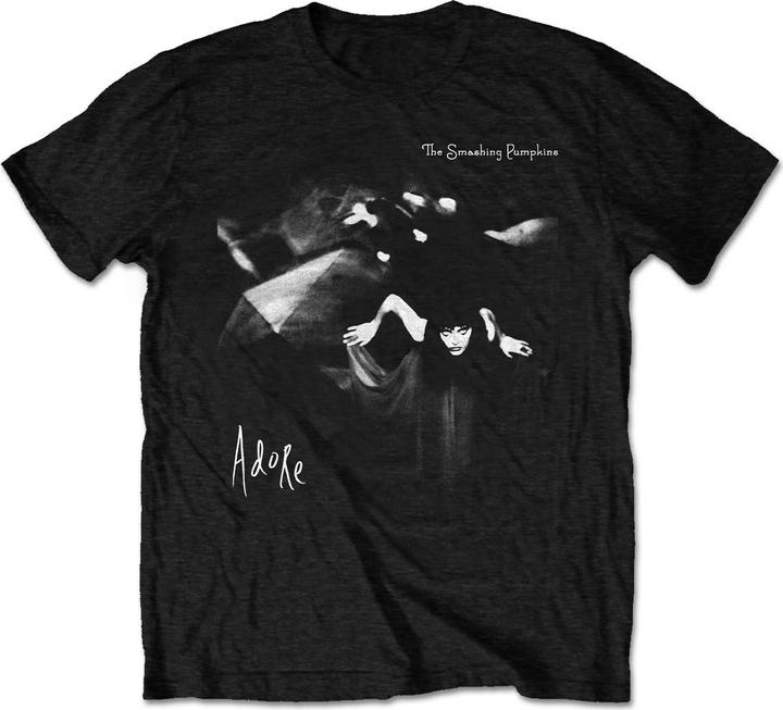 The Smashing Pumpkins TShirt aus Baumwolle Erwachsene (XXL)