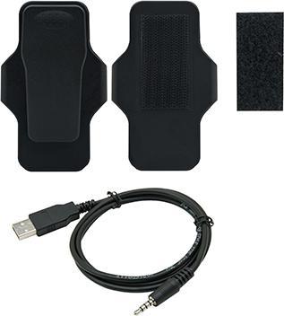 Transcend Körper Kamera Zubehör Kit Halter